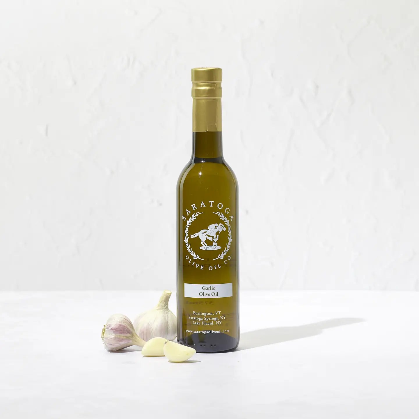 Garlic Infused Extra Virgin Olive Oil