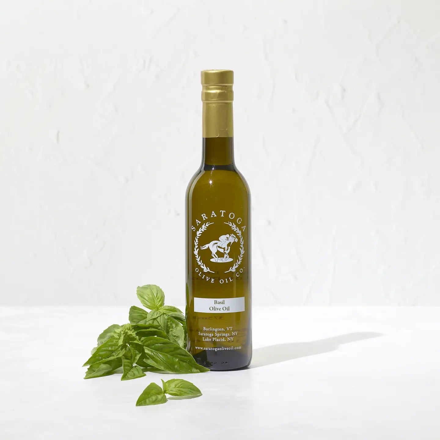 Basil Extra Virgin Olive Oil