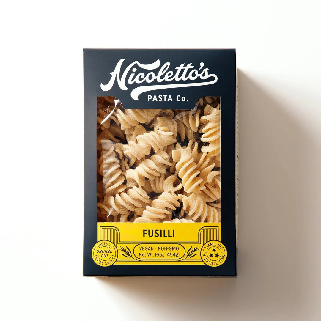 Fusilli Pasta