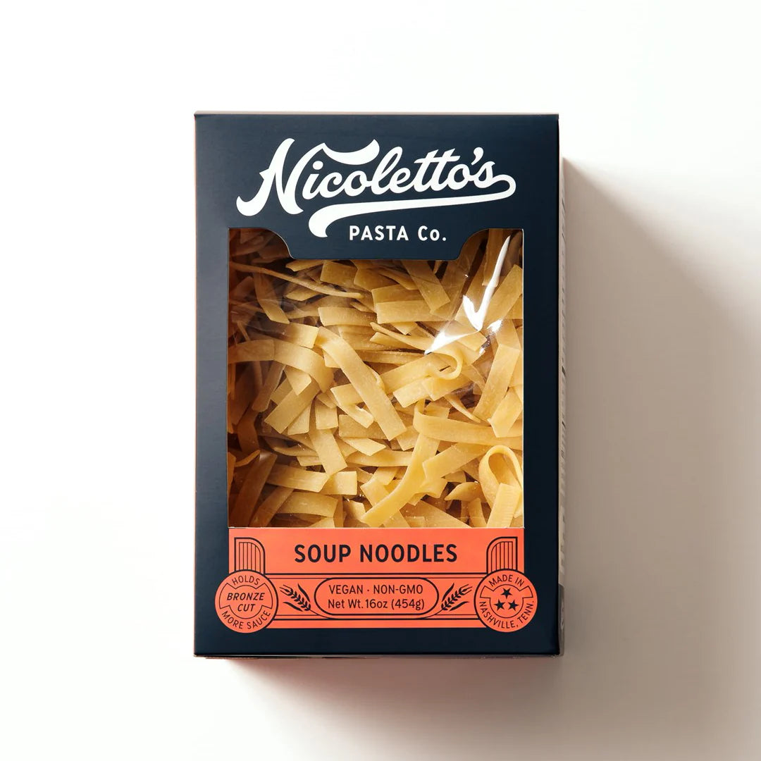 Soup Noodles
