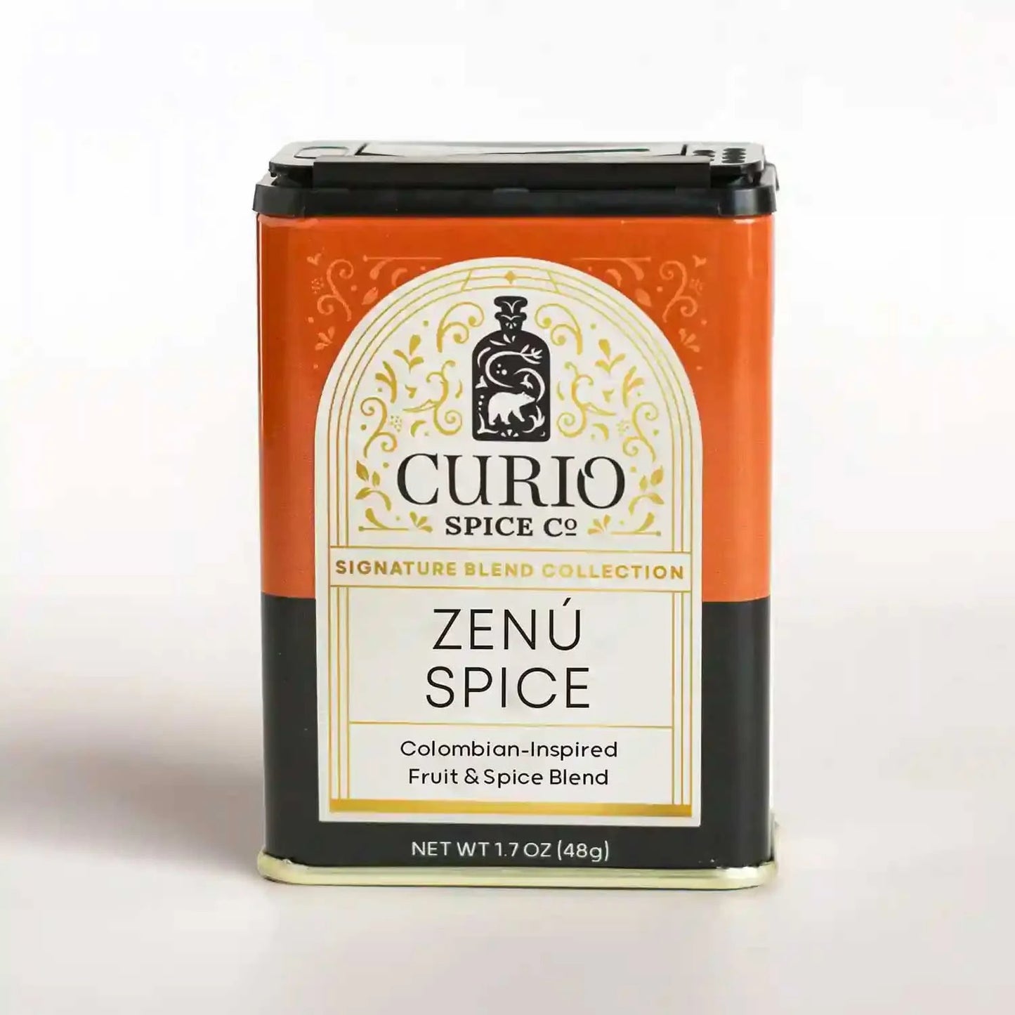 Zenu Spice