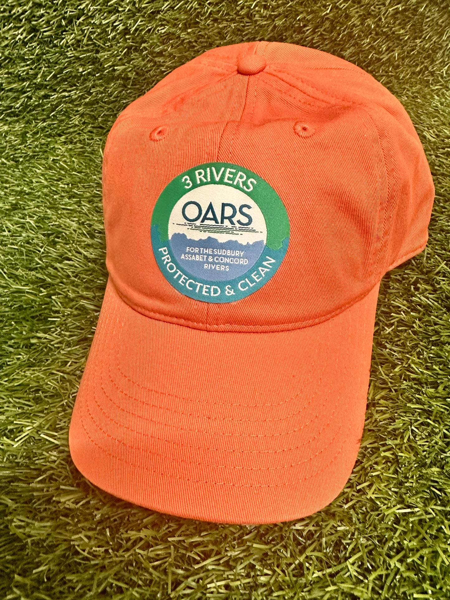OARS Protected & Clean Cap