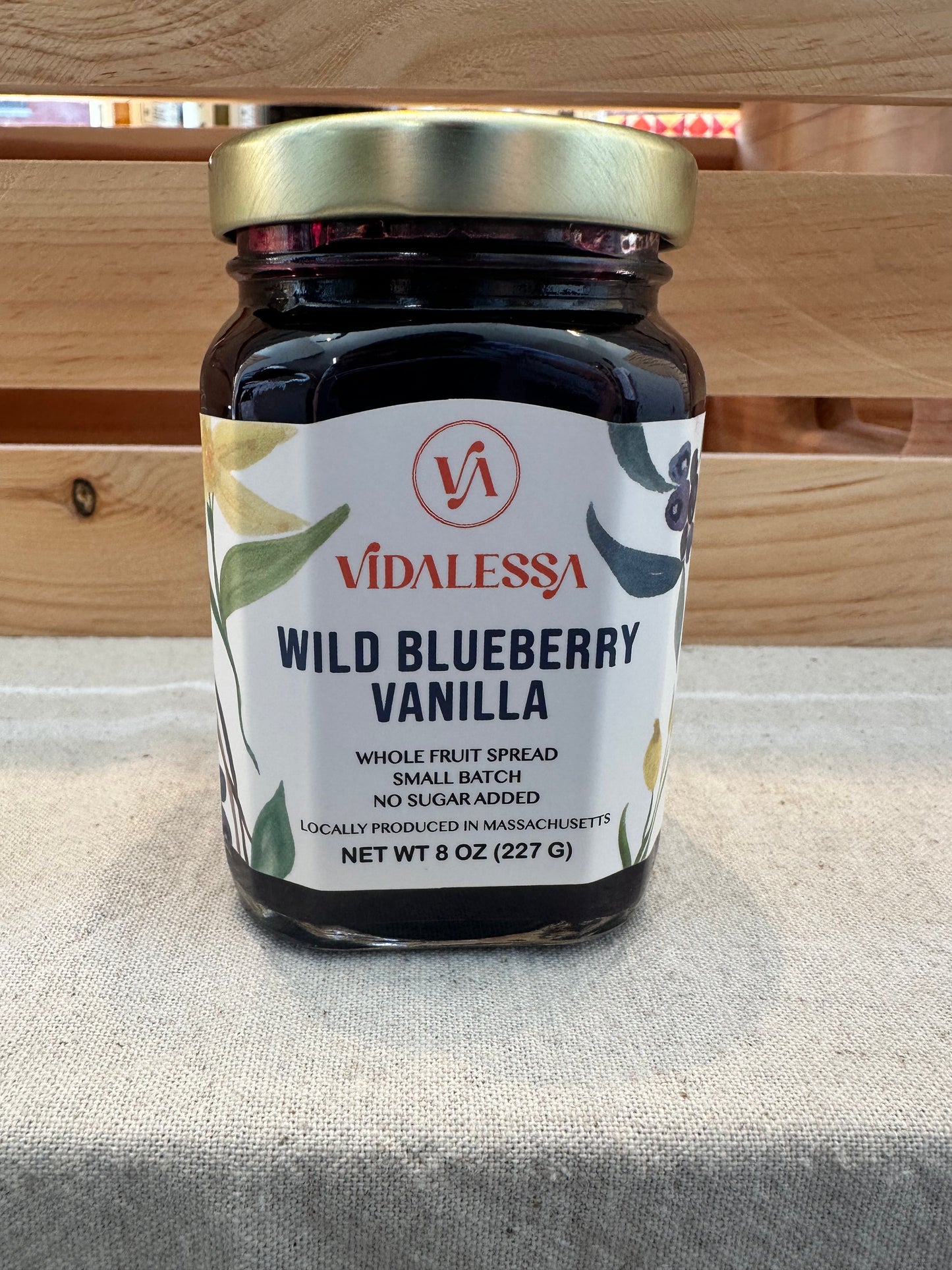 Vidalessa Fruit Spreads