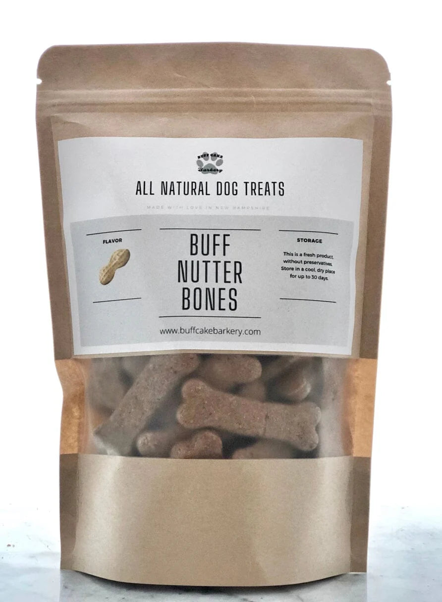 Buff Cake Treats