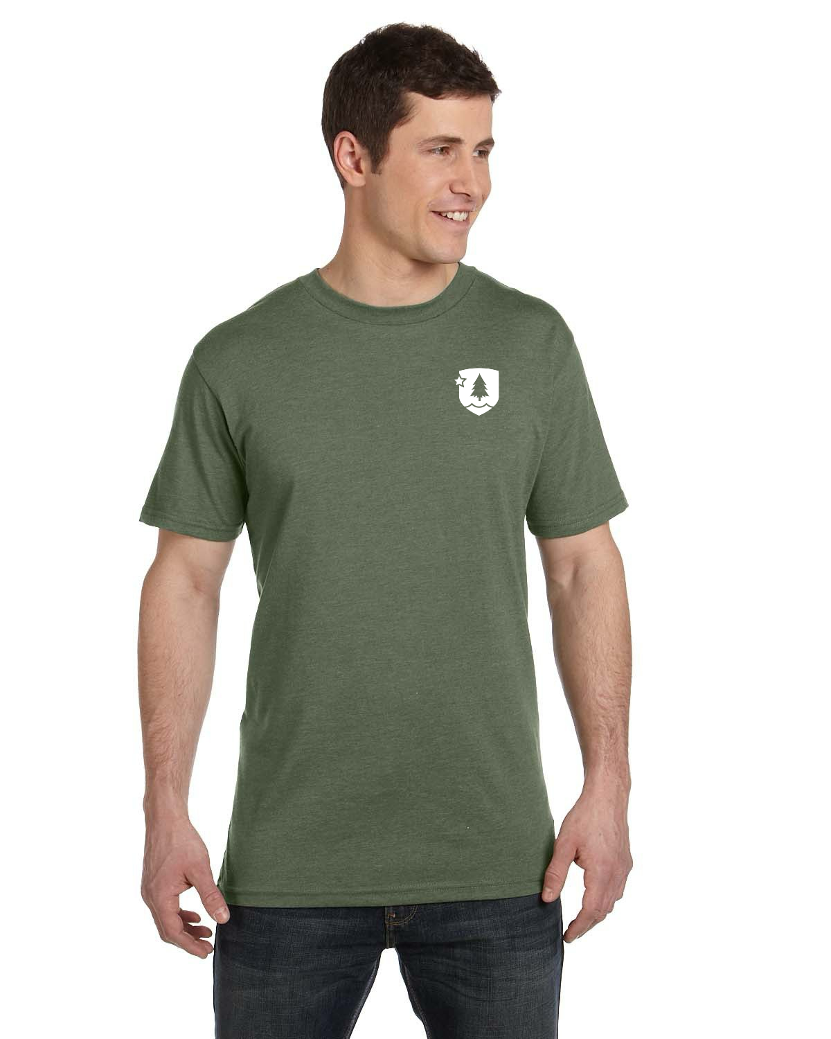 Unisex Eco T - Logo Design