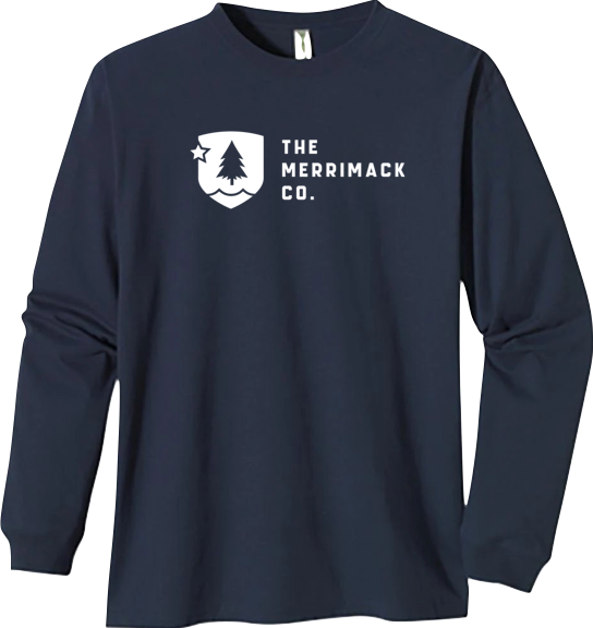 Men’s Organic Cotton Long Sleeve T