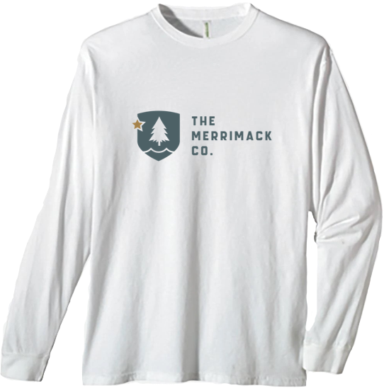Men’s Organic Cotton Long Sleeve T