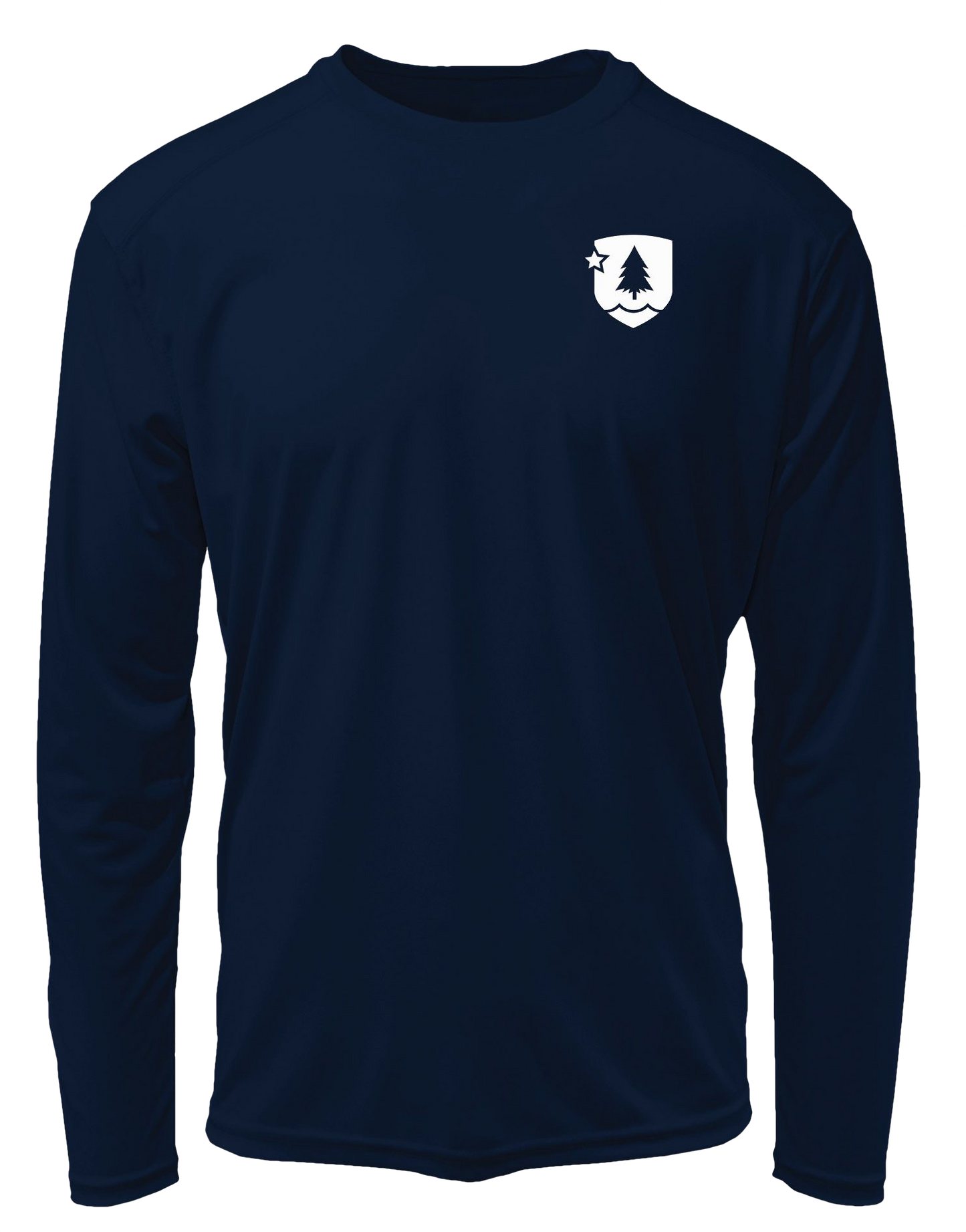 Men's Solar REPREVE Crewneck