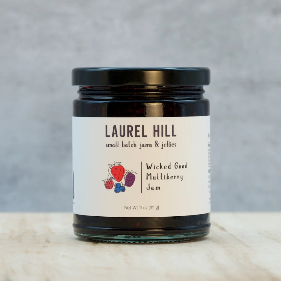 Laurel Hill Jams / Jellies