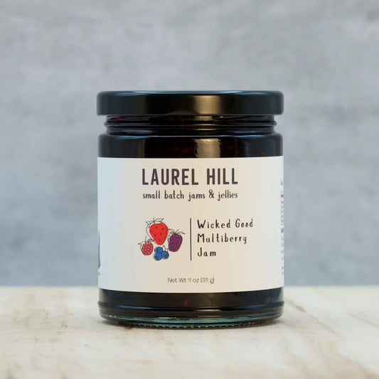 Laurel Hill Jams / Jellies