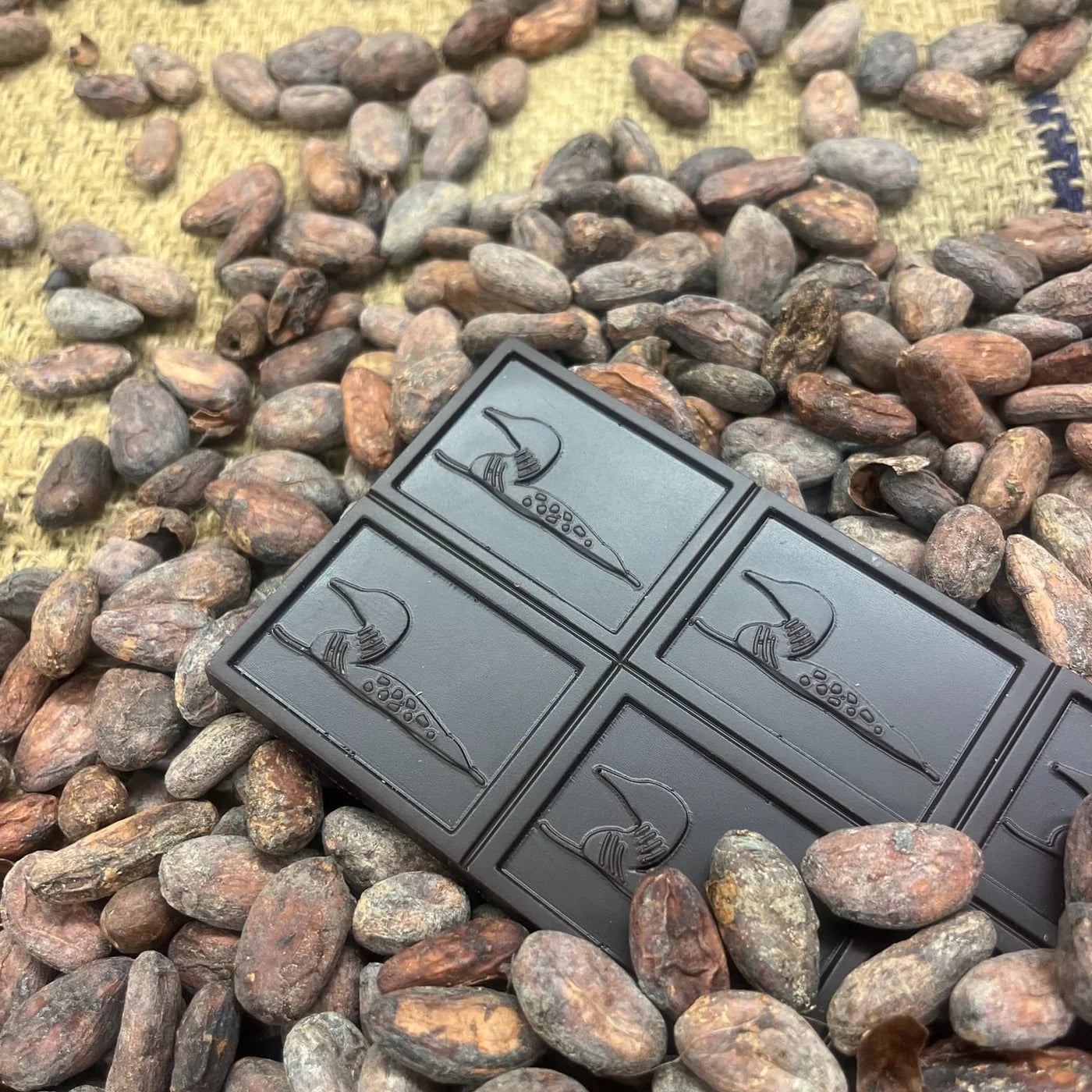 Loon Single Origin Chocolate Bars