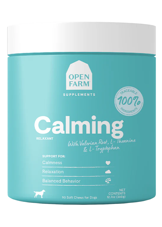 Open Farm - Calming Supplements
