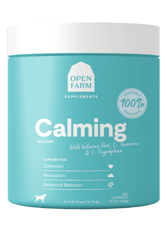 Open Farm - Calming Supplements