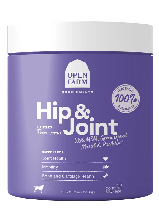 Open Farm - Hip & Joint Supplement