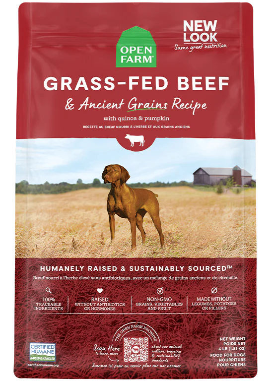 Open Farm Dog Food