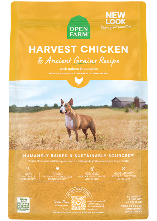 Open Farm Dog Food