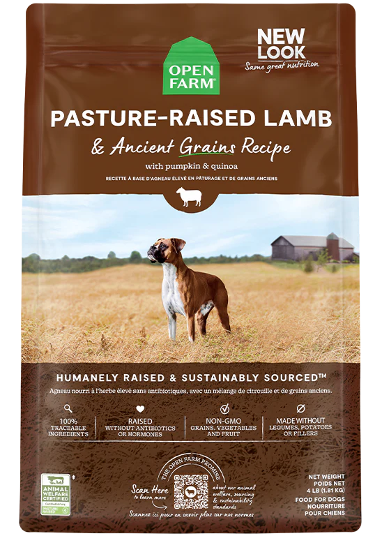 Open Farm Dog Food