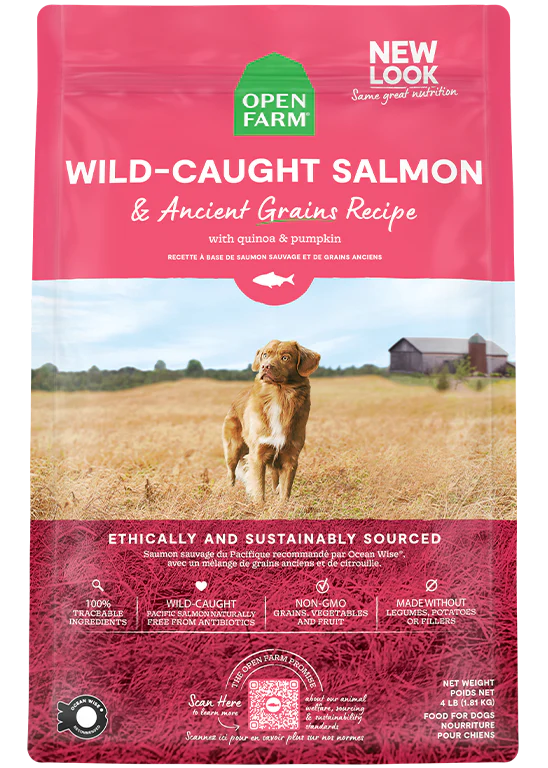 Open Farm Dog Food