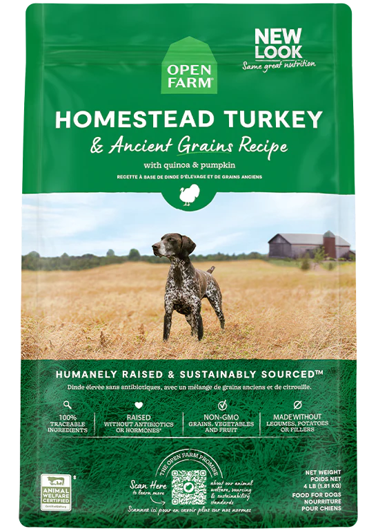 Open Farm Dog Food