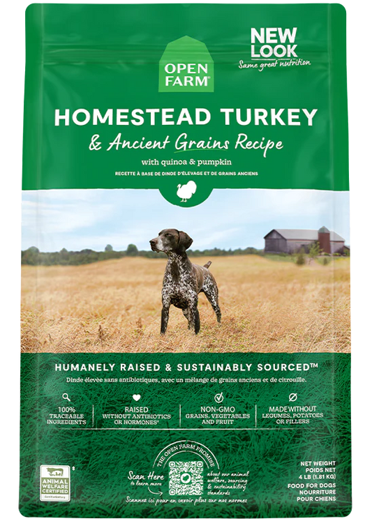 Open Farm Dog Food