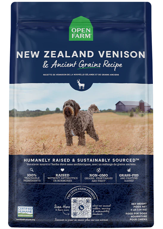 Open Farm Dog Food