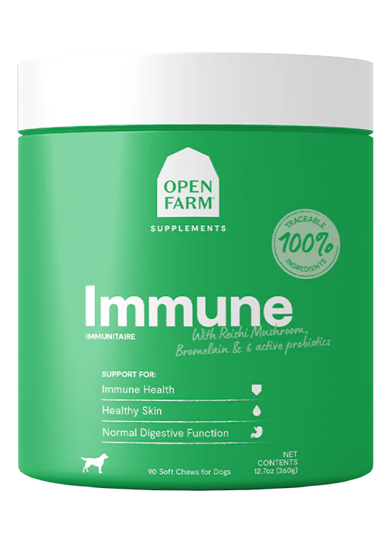 Open Farm - Immune Supplements