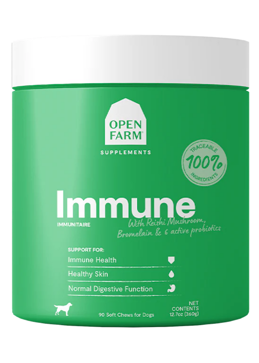 Open Farm - Immune Supplements
