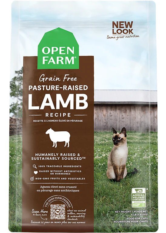 Open Farm - Cat Food