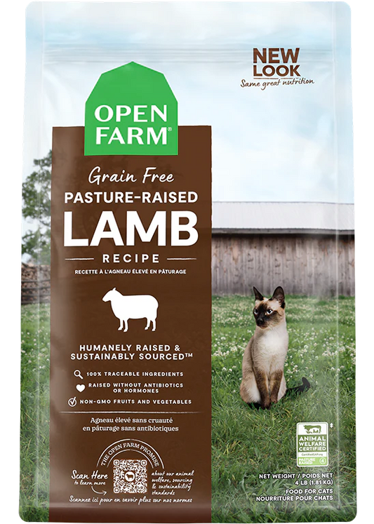 Open Farm - Cat Food