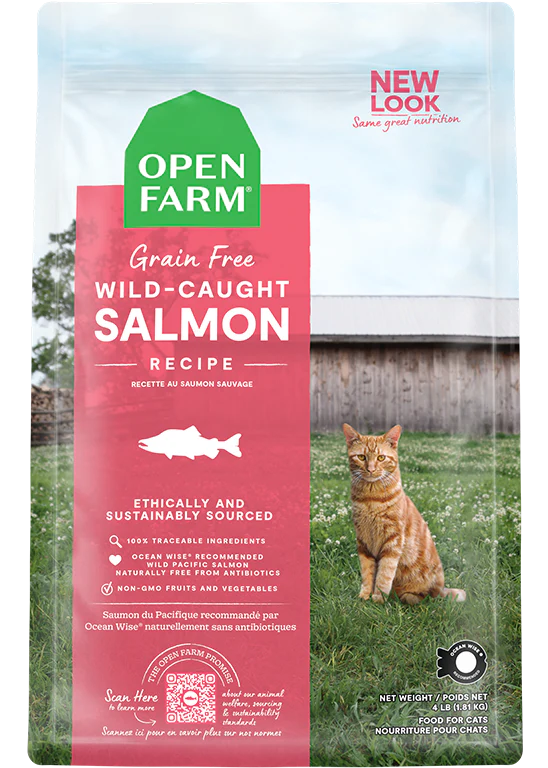 Open Farm - Cat Food