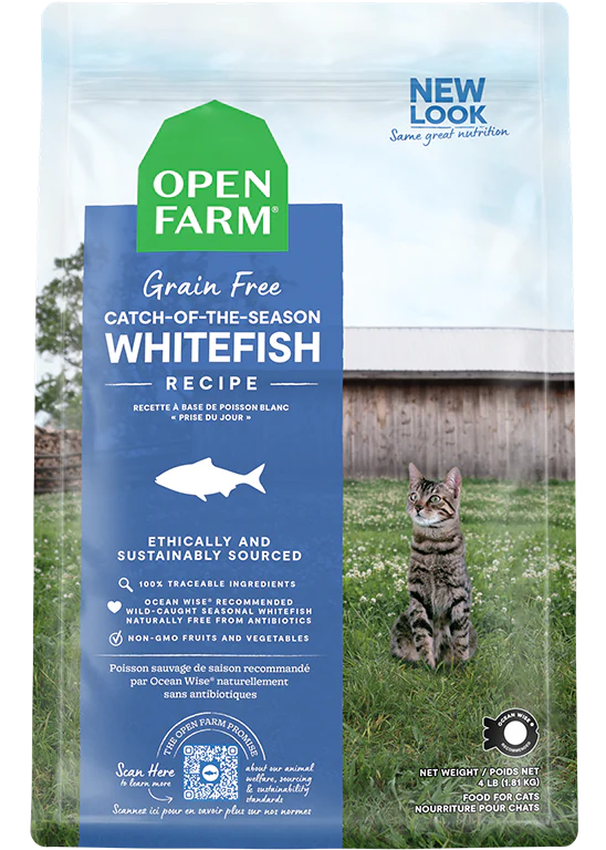 Open Farm - Cat Food