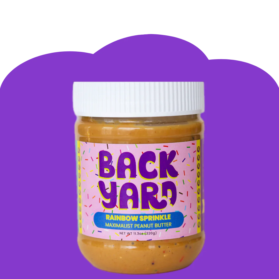 Backyard Peanut Butter