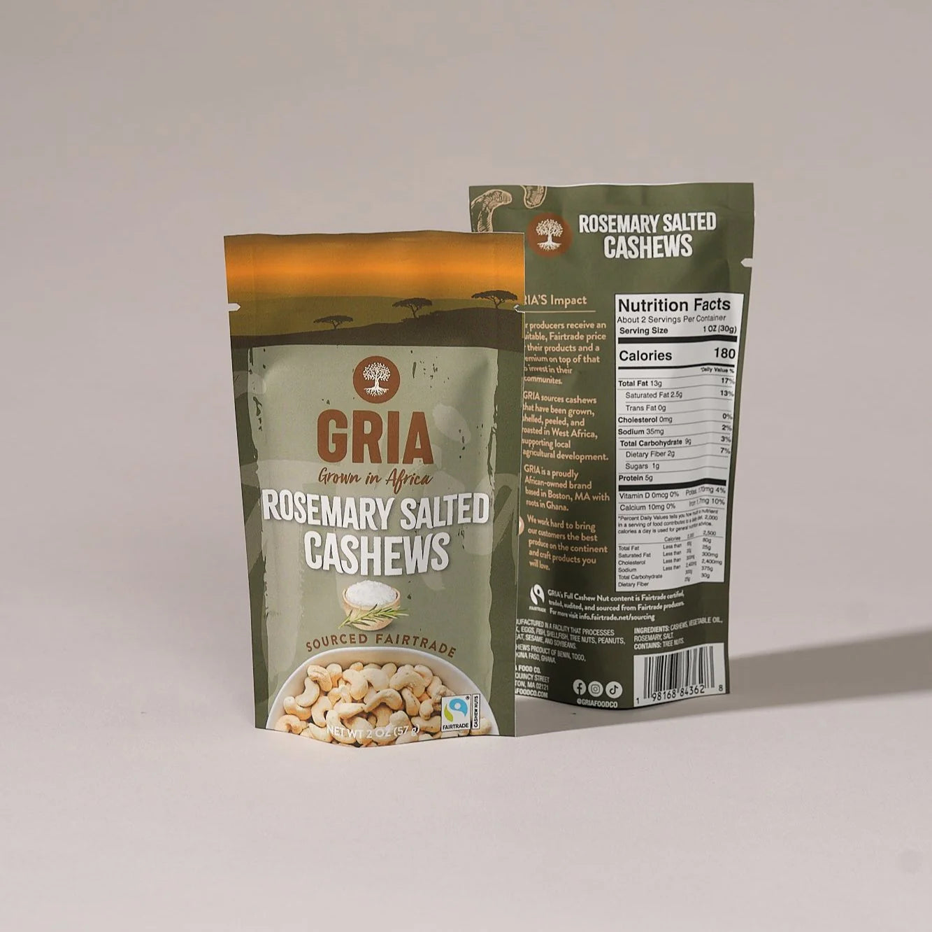 GRIA Cashews