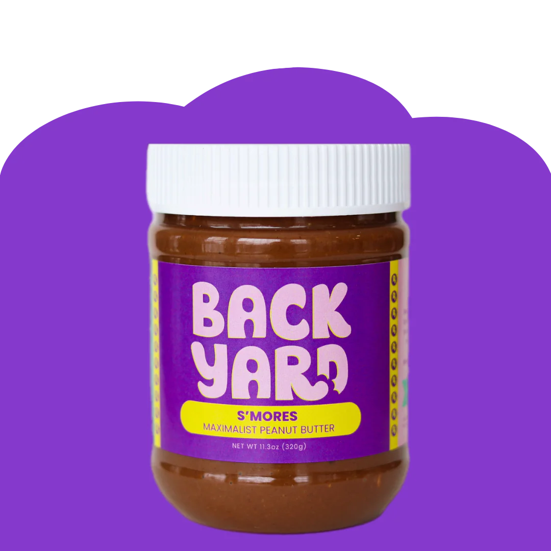 Backyard Peanut Butter