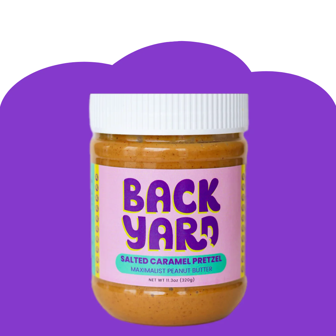 Backyard Peanut Butter
