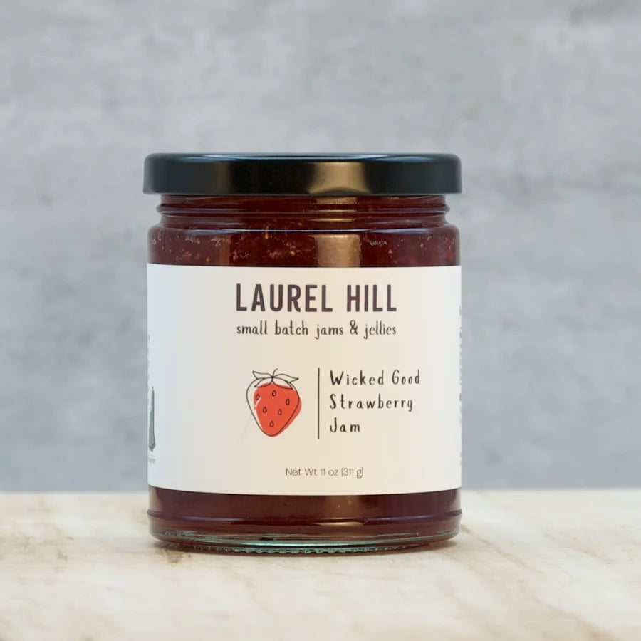 Laurel Hill Jams / Jellies