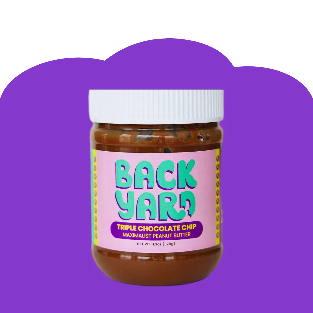 Backyard Peanut Butter