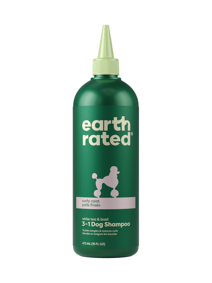 Earth Rated Dog Shampoo