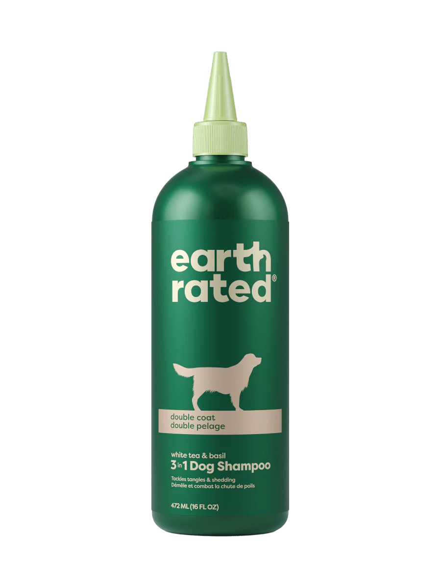 Earth Rated Dog Shampoo
