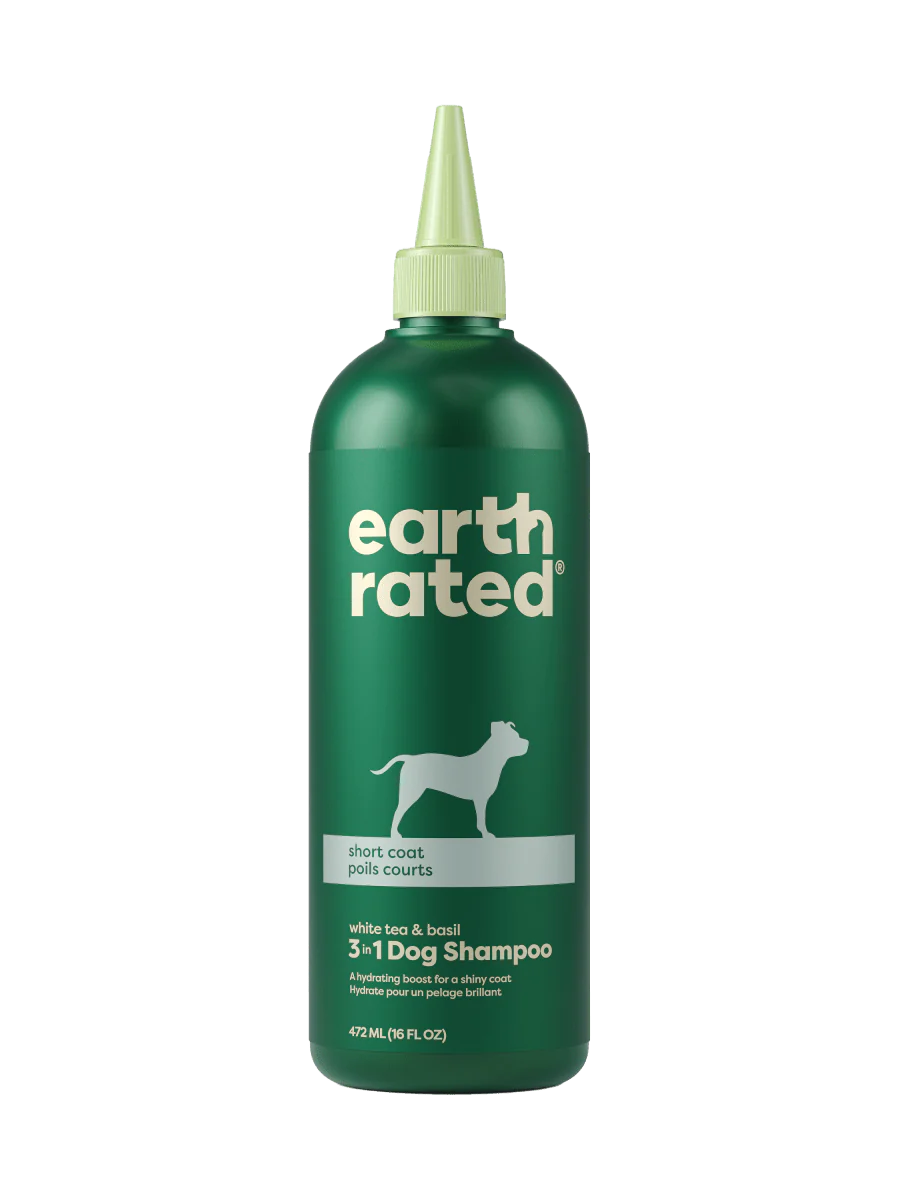 Earth Rated Dog Shampoo