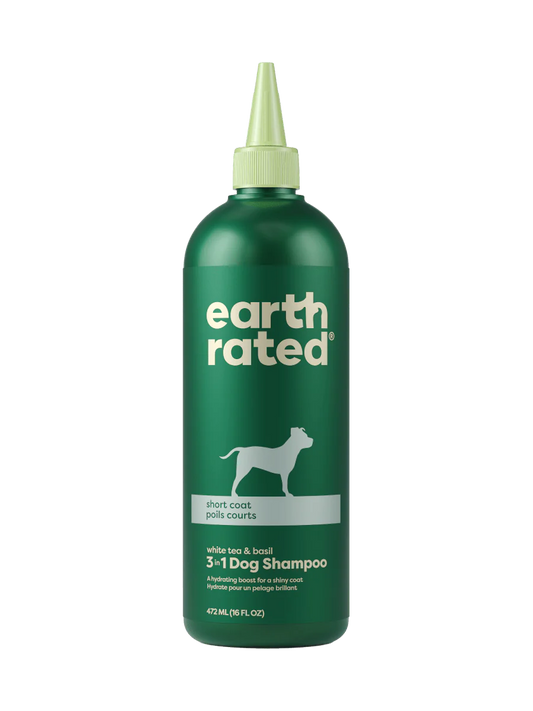 Earth Rated Dog Shampoo