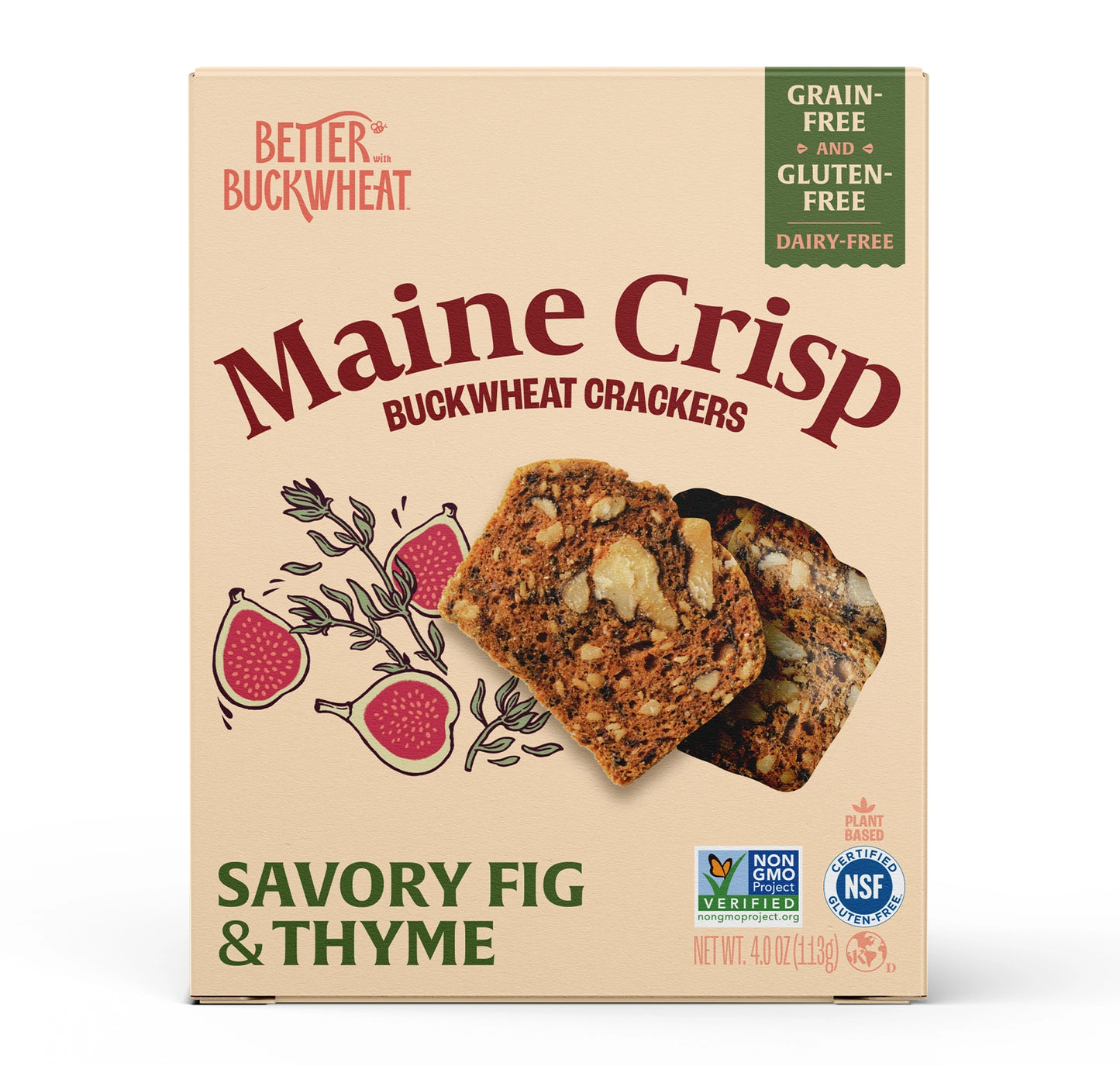 Maine Crisps