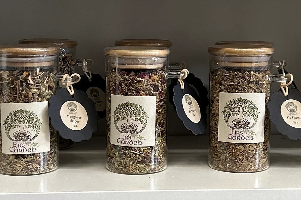 Eir’s Garden Tea (Jar)