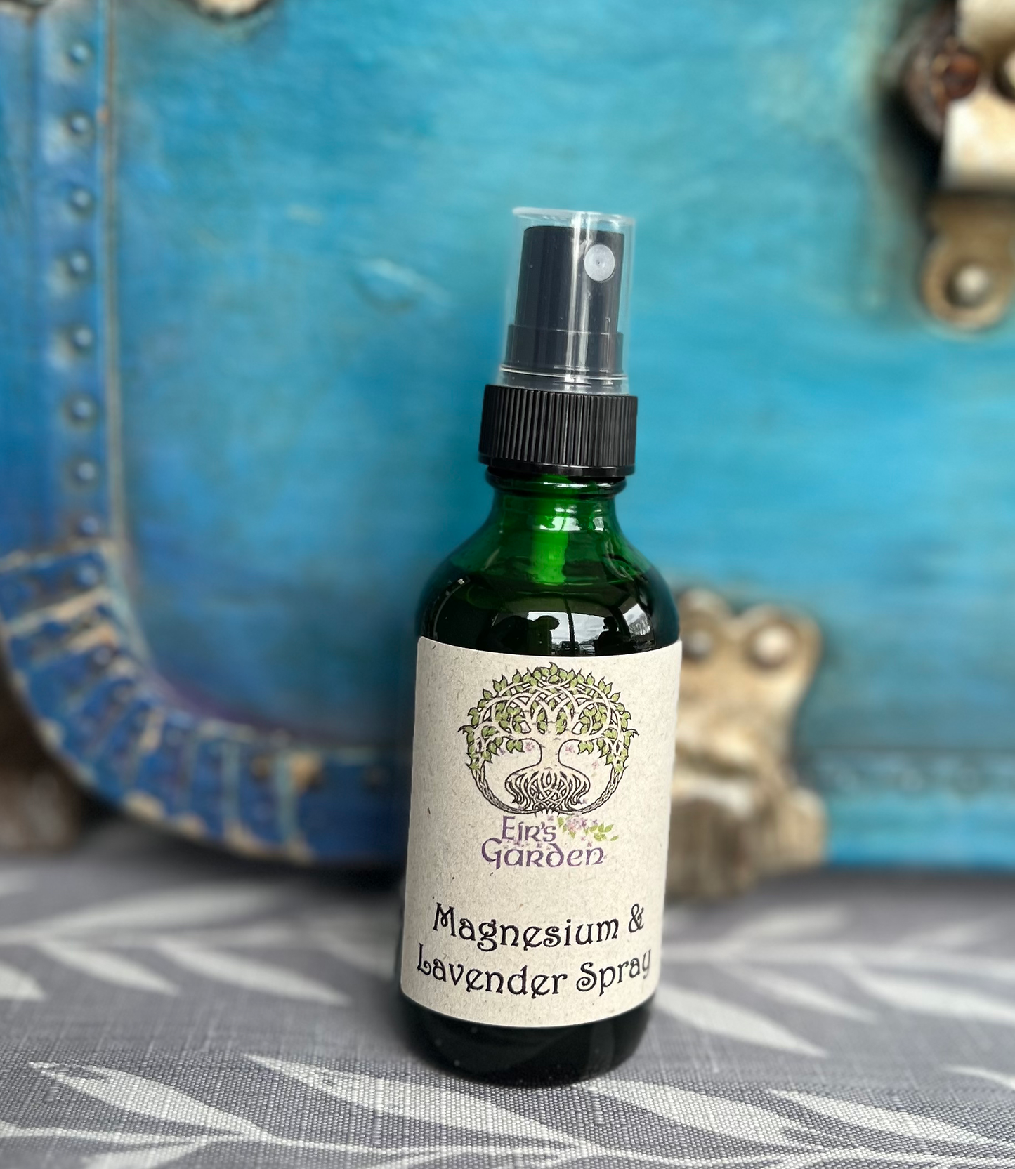 Magnesium & Lavender Spray