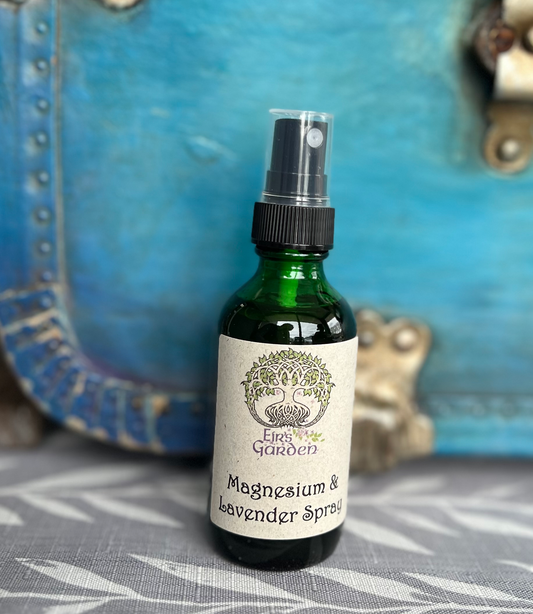 Magnesium & Lavender Spray