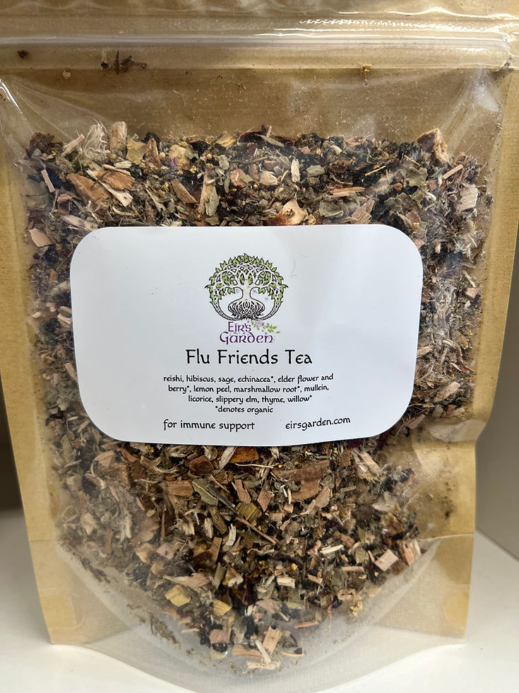 Eir's Garden Tea Refills