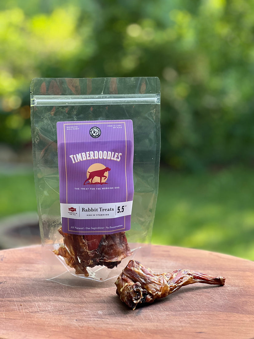 Rabbit Treats