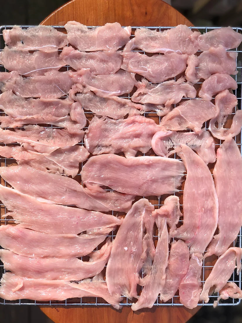 Timberdoodles Jerky