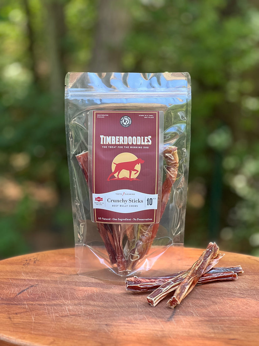Beef Crunchy Sticks
