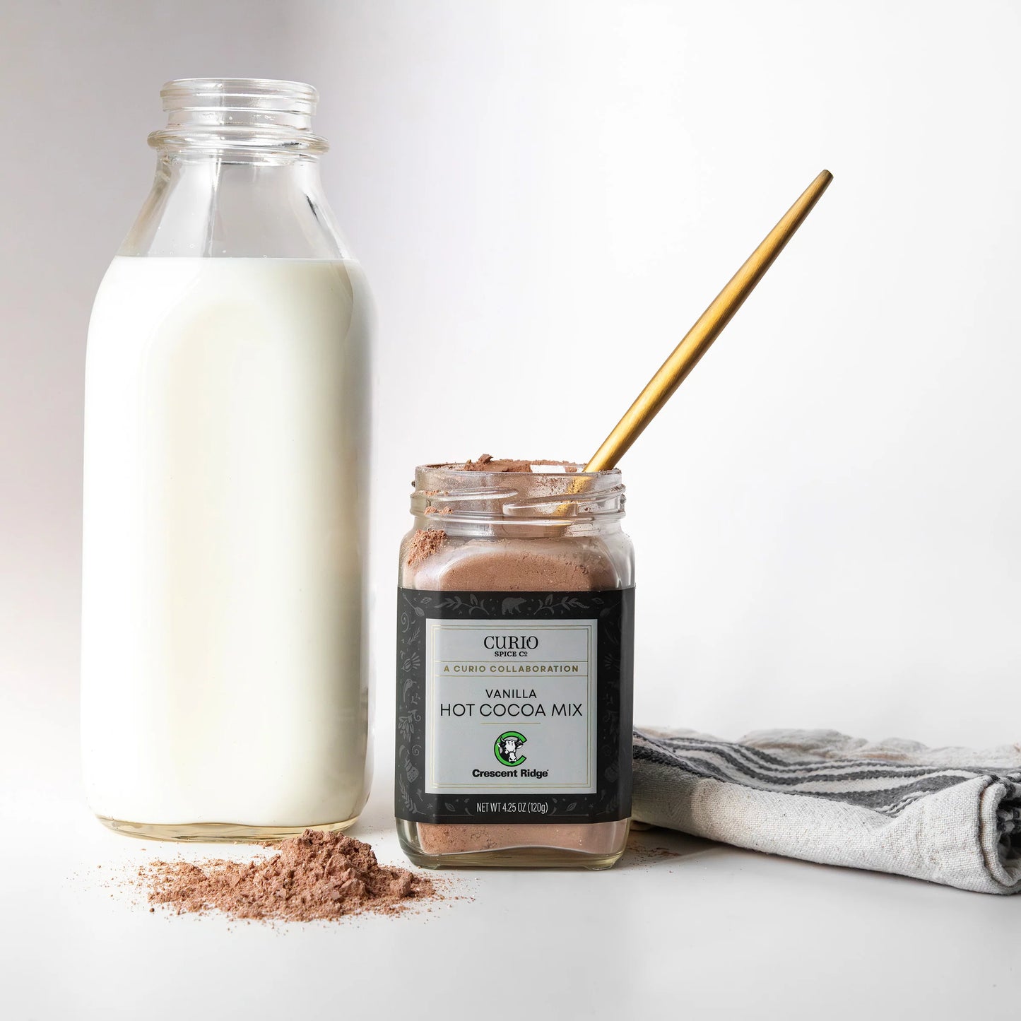 Vanilla Hot Cocoa Mix